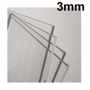 Plexi bezbarwna 3mm