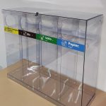 kosze z poliwęglanu