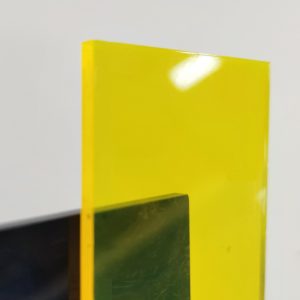 Plexi fluorescencyjna